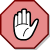 Файл:Stop hand nuvola-emblem.svg